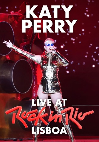 Katy Perry: Rock in Rio Lisboa 2018