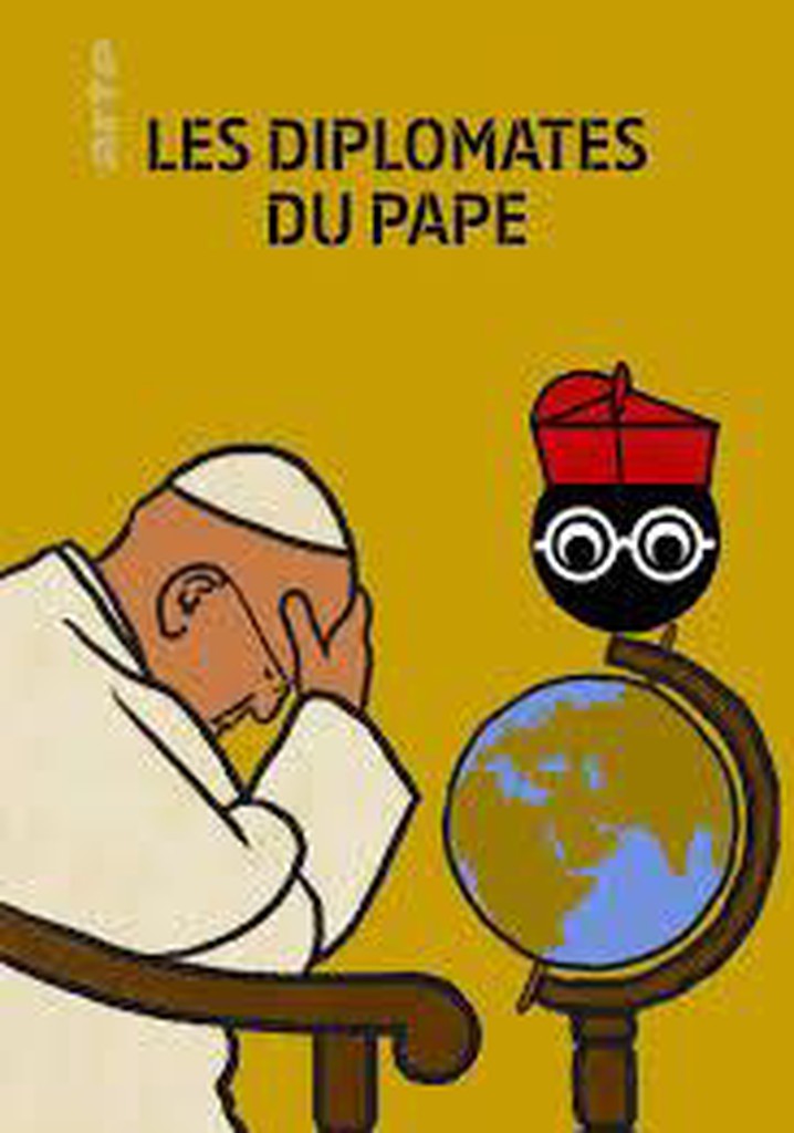 Holy Diplomacy: The Secret Power of the Vatican