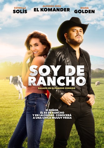 Soy de rancho