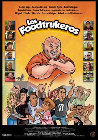 Los Foodtruckeros