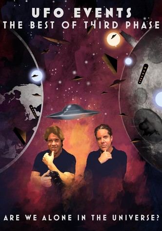 UFO Events - The Best of Third Phase