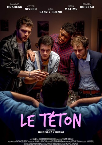 Le téton