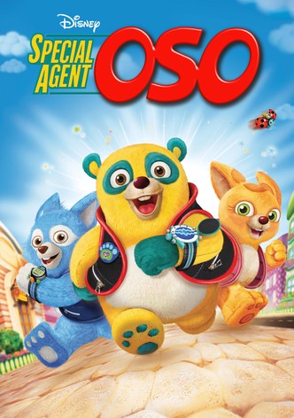 Spezialagent Oso