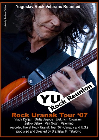 Yu Rock Reunion