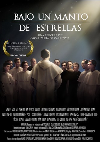 Bajo un manto de estrellas