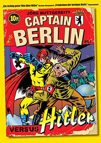 Captain Berlin vs. Hitler