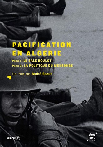 Pacification en Algérie