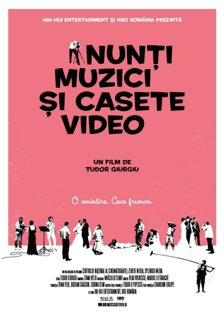 Weddings, Music and Videotapes