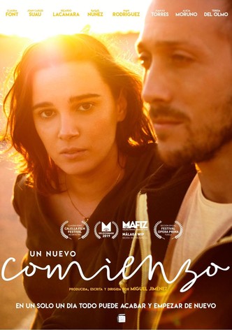 Un nuevo comienzo
