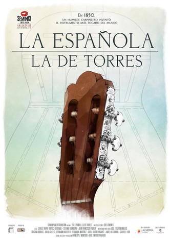 La española, la de Torres