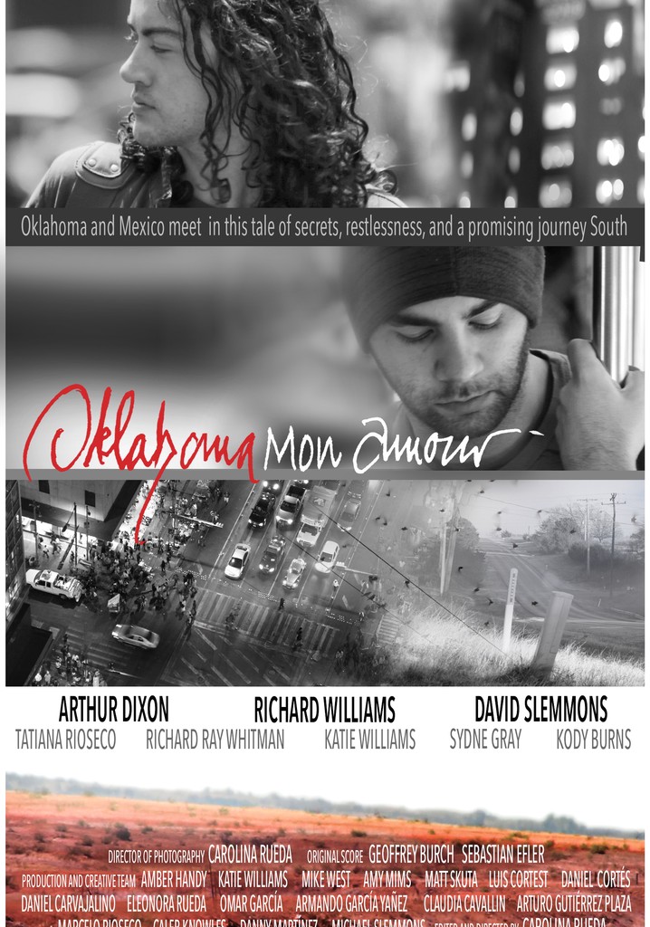 Oklahoma Mon Amour