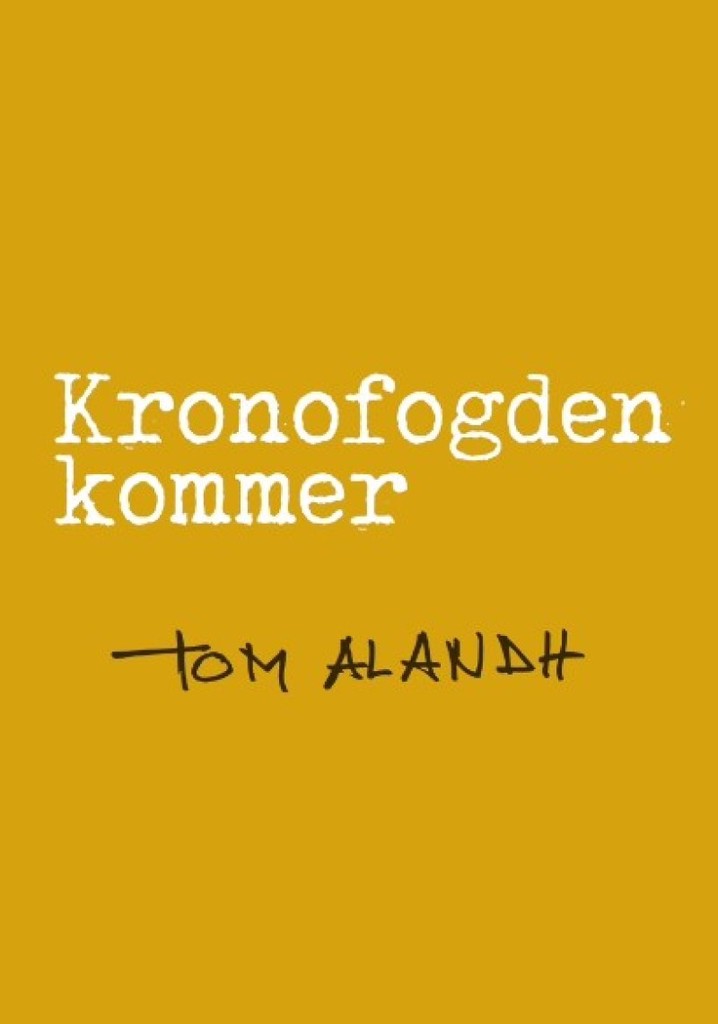 Kronofogden kommer