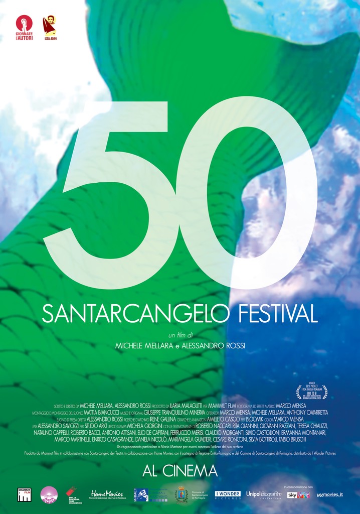 50 Santarcangelo Festival