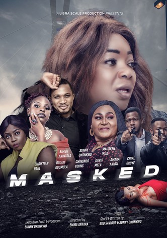 Masked