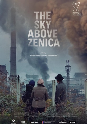 The Sky Above Zenica