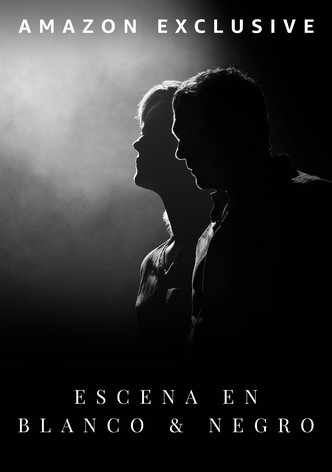 Escena en blanco y negro