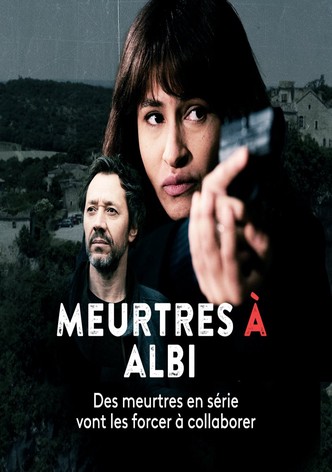 Meurtres à Albi