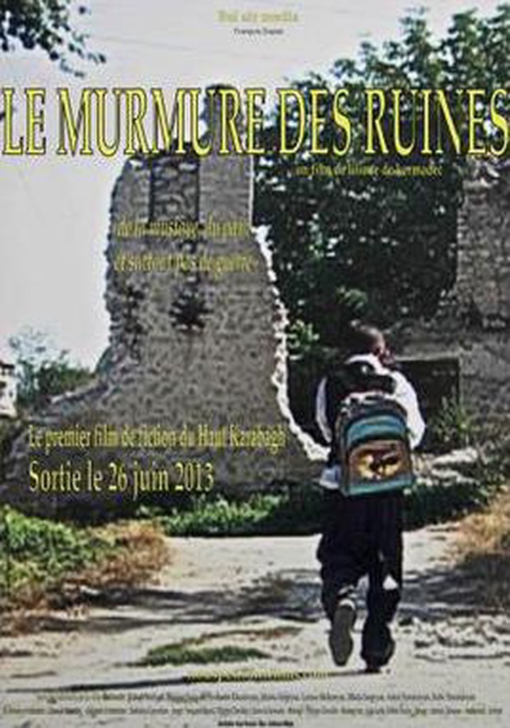 Le murmure des ruines