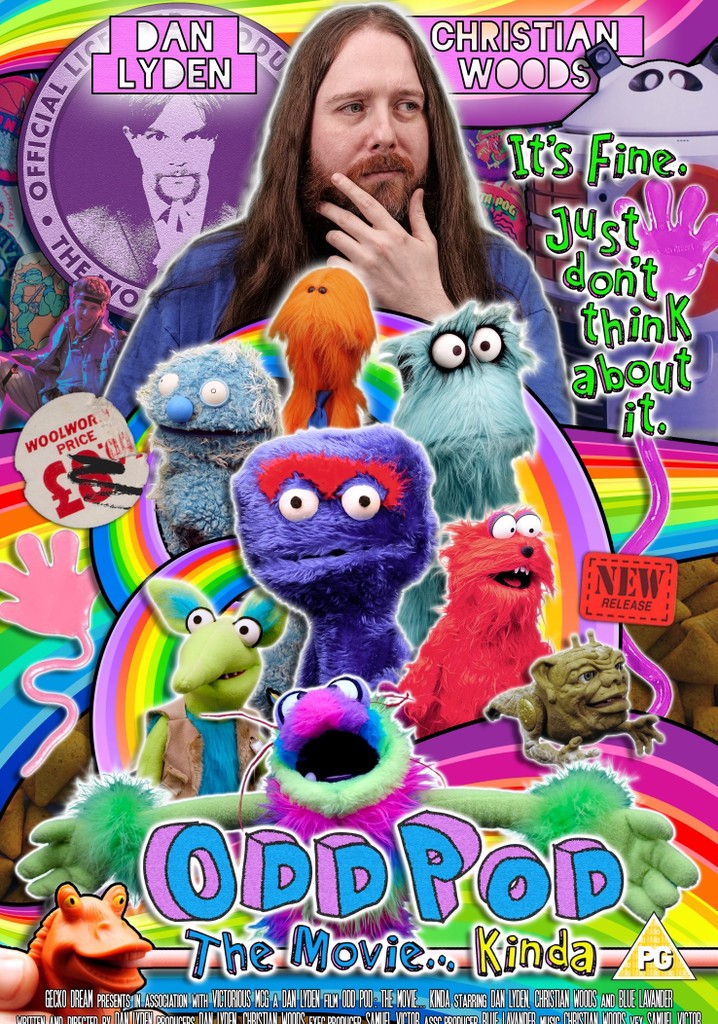 Odd Pod: The Movie…kinda