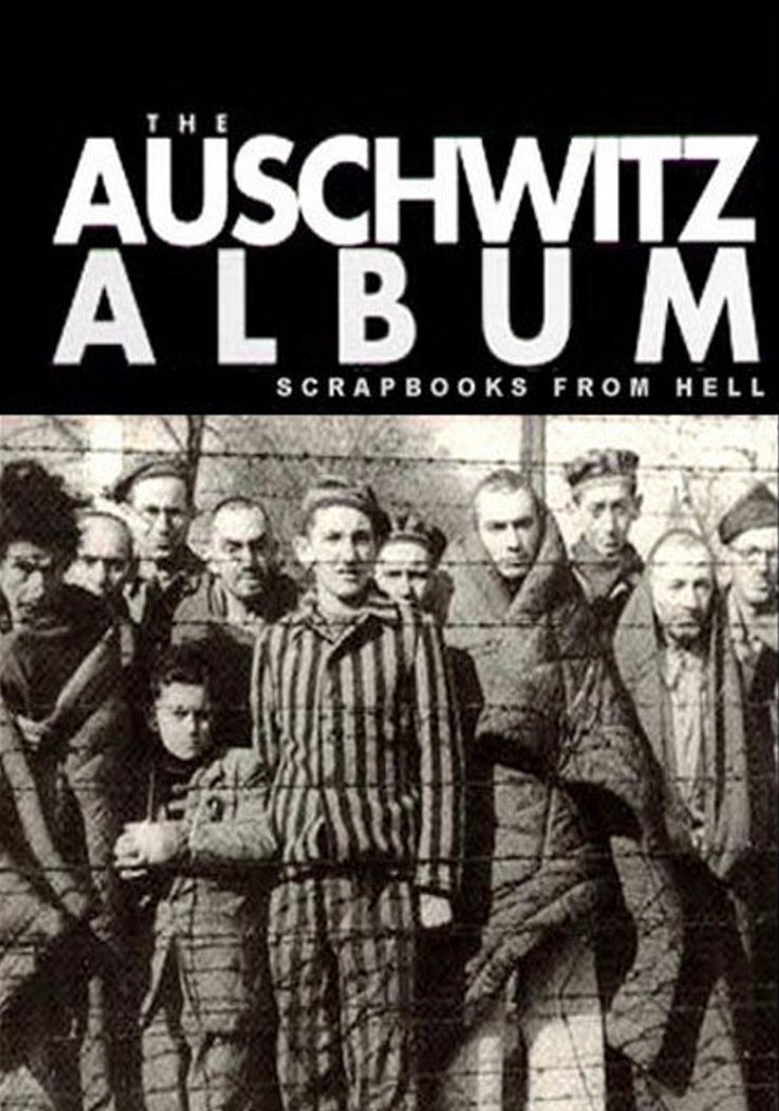 Nazi Scrapbooks from Hell: The Auschwitz Albums