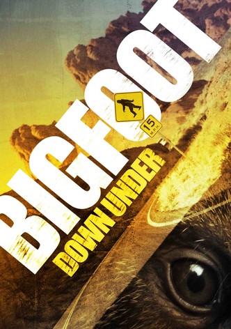 Bigfoot Down Under