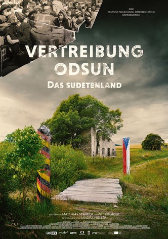 Vertreibung Odsun - Das Sudetenland