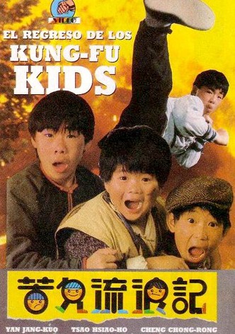 The Kung Fu Kids III