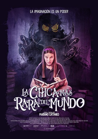 La chica más rara del mundo