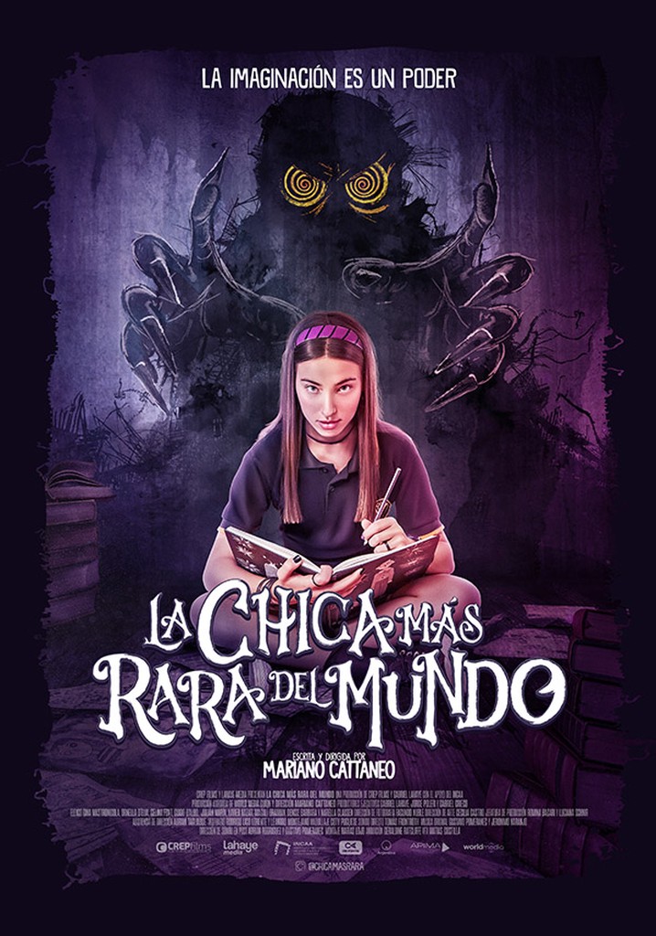 The Strangest Girl in the World