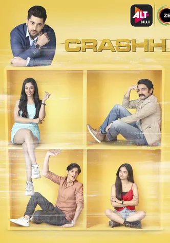 Crashh poster