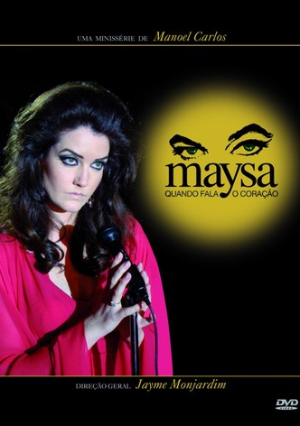 Maysa: When the Heart Sings