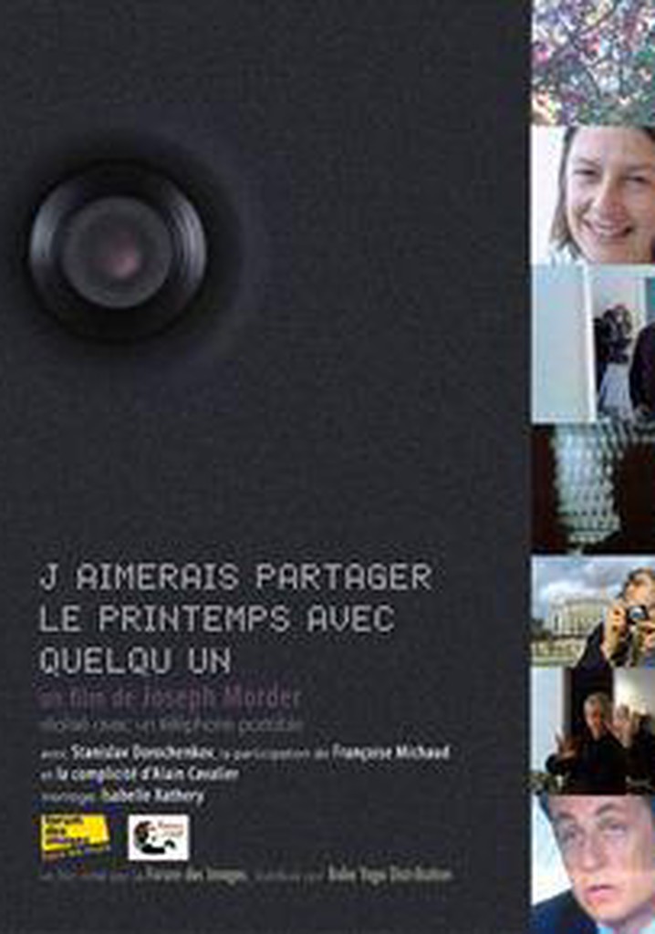 I'd Like to Share Spring with Someone