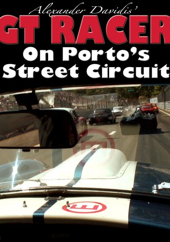 GT Racer: The Series