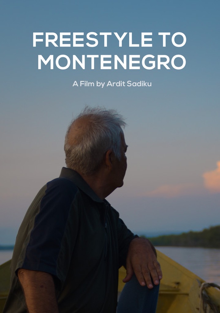 Freestyle to Montenegro