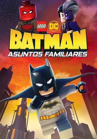 LEGO DC Batman: La Bat-familia importa