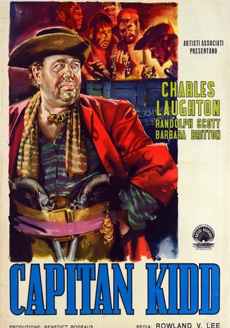 Capitan Kidd