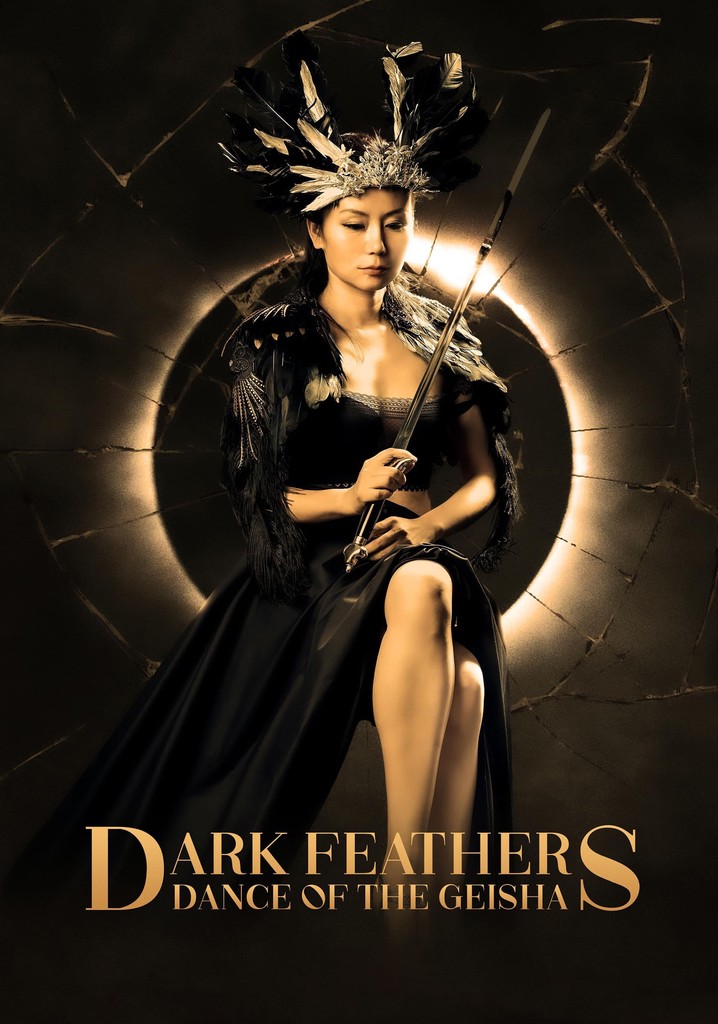 Dark Feathers: Dance of the Geisha