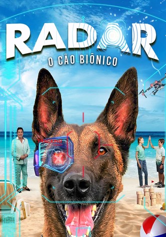 R.A.D.A.R.: As Aventuras Da Cadela Bionica