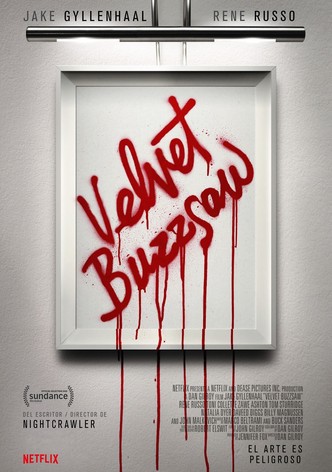 Velvet Buzzsaw