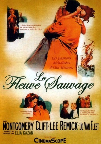 Le Fleuve sauvage