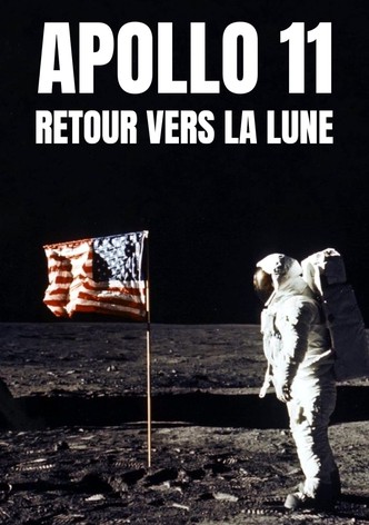 Apollo 11 : Retour vers la lune