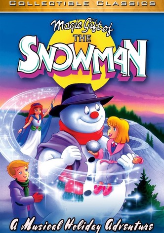 Magic Gift of the Snowman