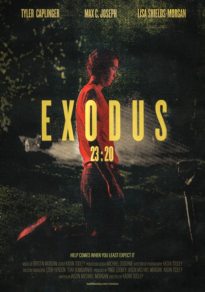 Exodus 23:20