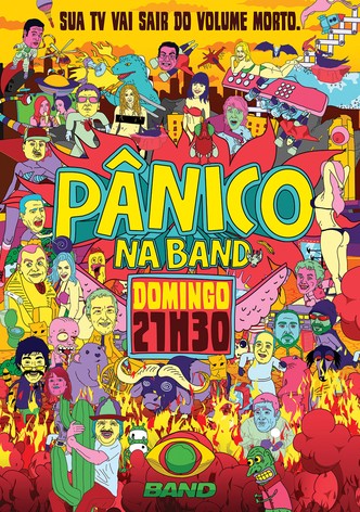 Pânico na Band