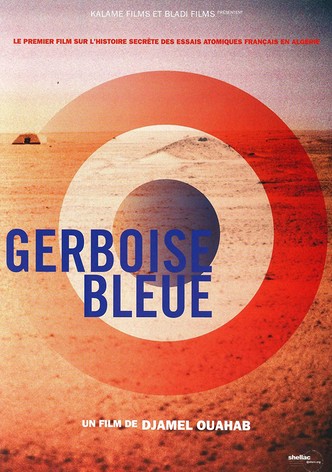 Gerboise bleue