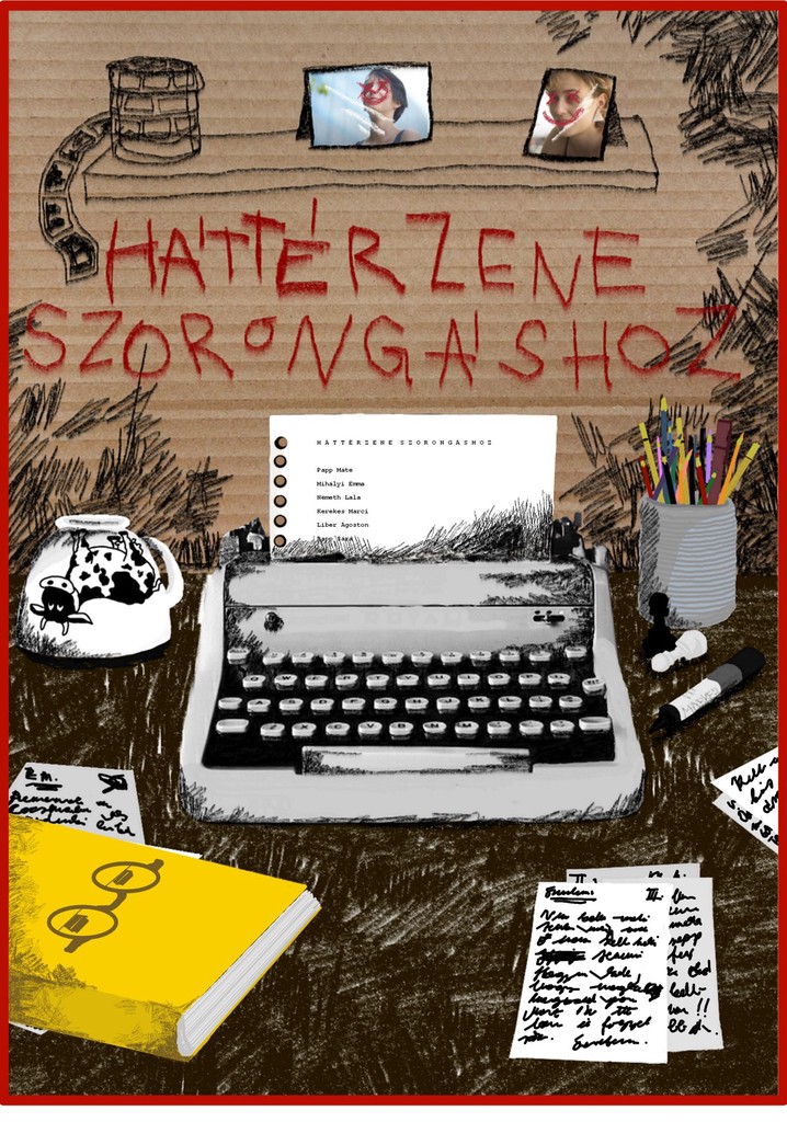 Háttérzene szorongáshoz