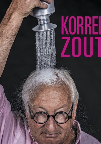 Youp van 't Hek: Oudejaarsconference 2020: Korrel zout