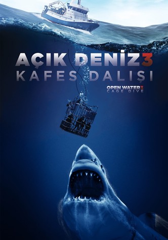 Açık Deniz 3: Kafes Dalışı