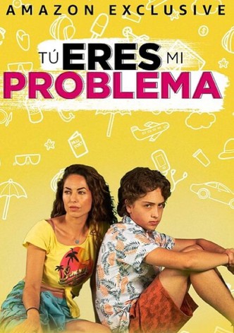 "Tú eres mi problema"