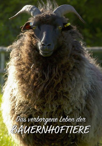 Das verborgene Leben der Bauernhoftiere